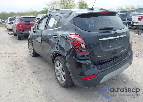 2018 Buick Encore Premium из США, поврежденный, VIN KL4CJHSB5JB681392